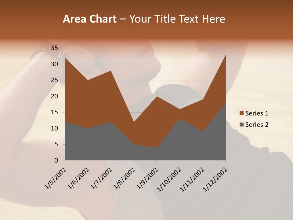 Writing Company Human PowerPoint Template
