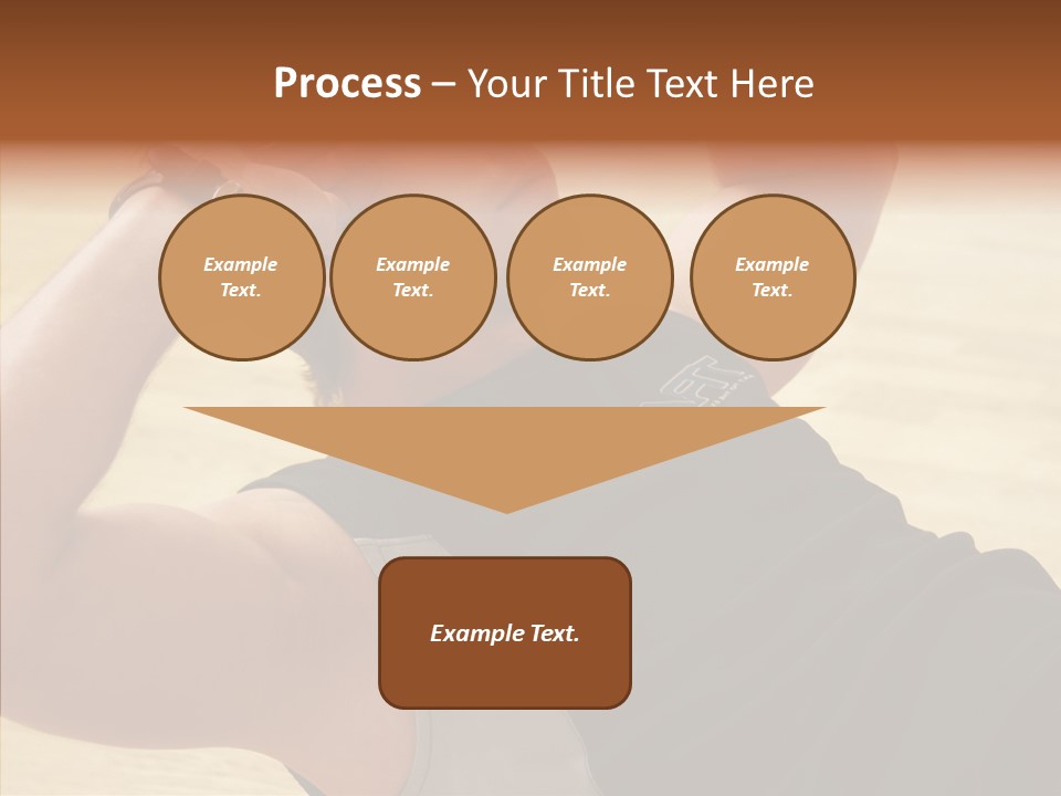 Writing Company Human PowerPoint Template