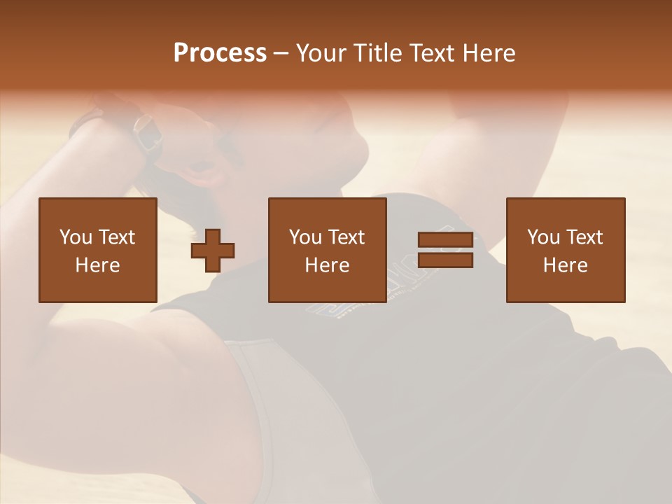 Writing Company Human PowerPoint Template