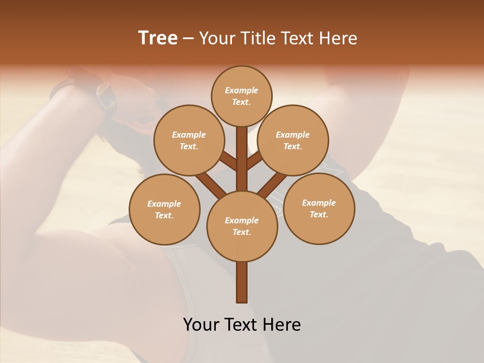 Writing Company Human PowerPoint Template