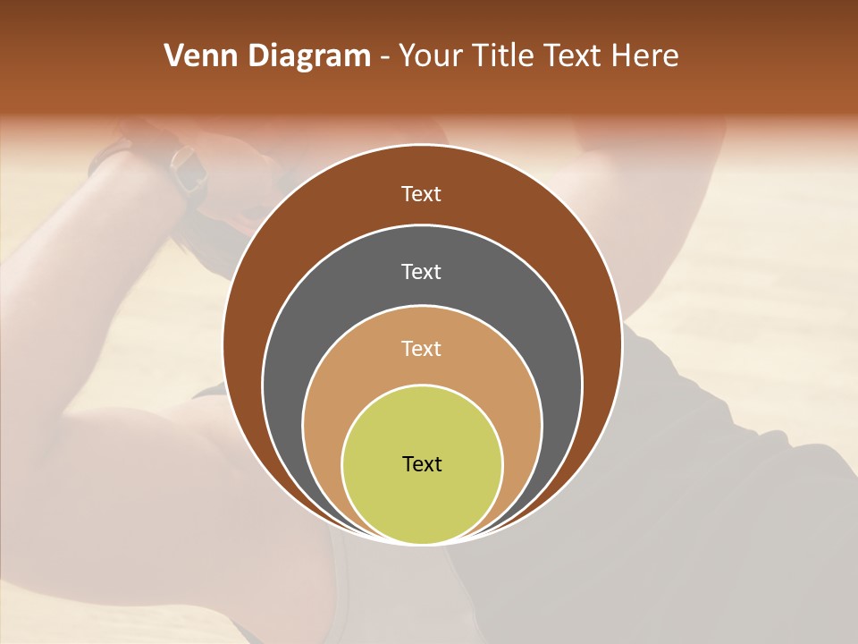 Writing Company Human PowerPoint Template