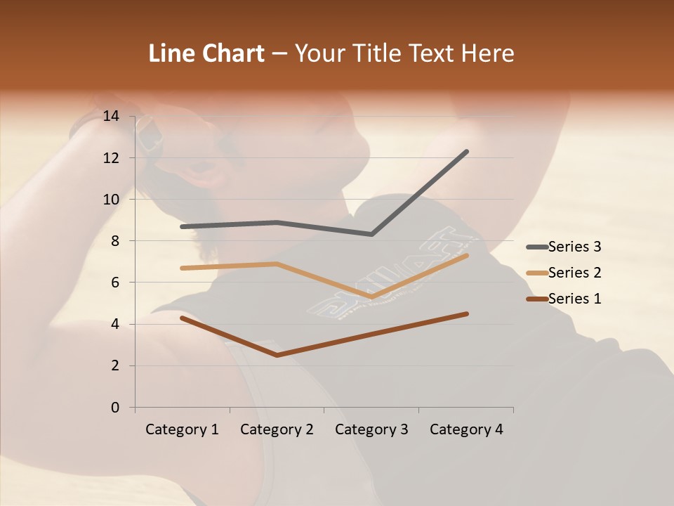 Writing Company Human PowerPoint Template