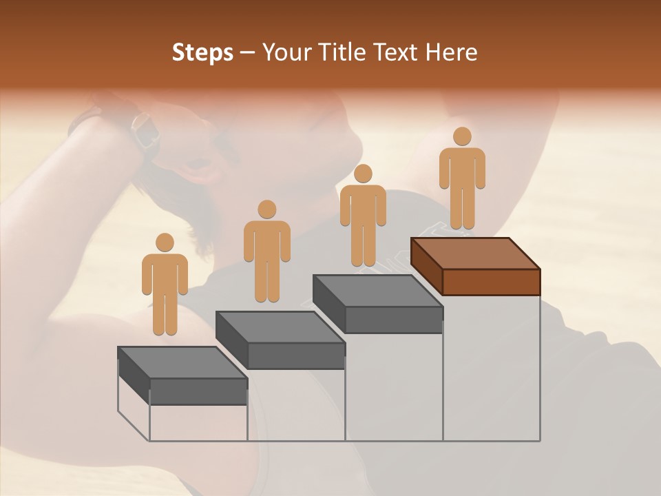 Writing Company Human PowerPoint Template