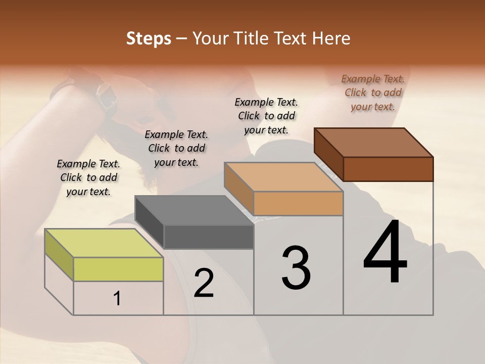 Writing Company Human PowerPoint Template