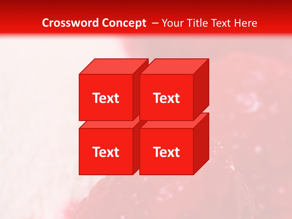 Ice Yogurt Tasteful PowerPoint Template