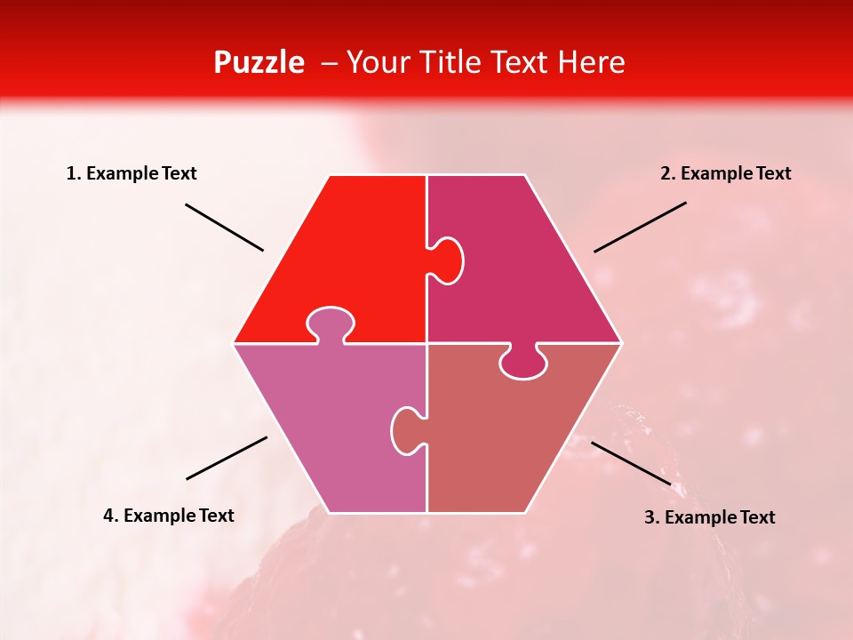 Ice Yogurt Tasteful PowerPoint Template