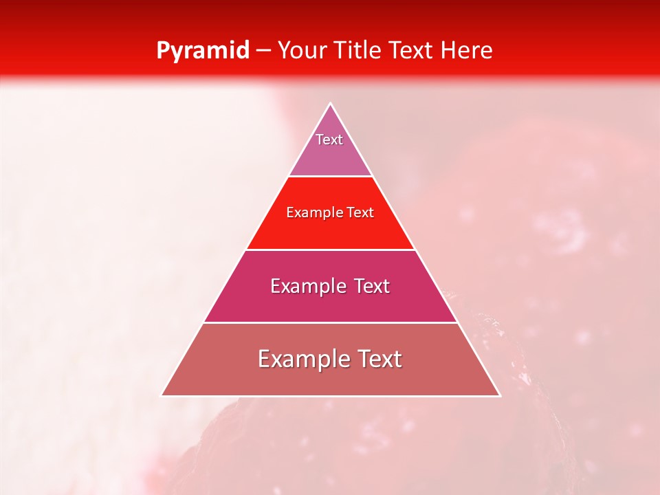 Ice Yogurt Tasteful PowerPoint Template