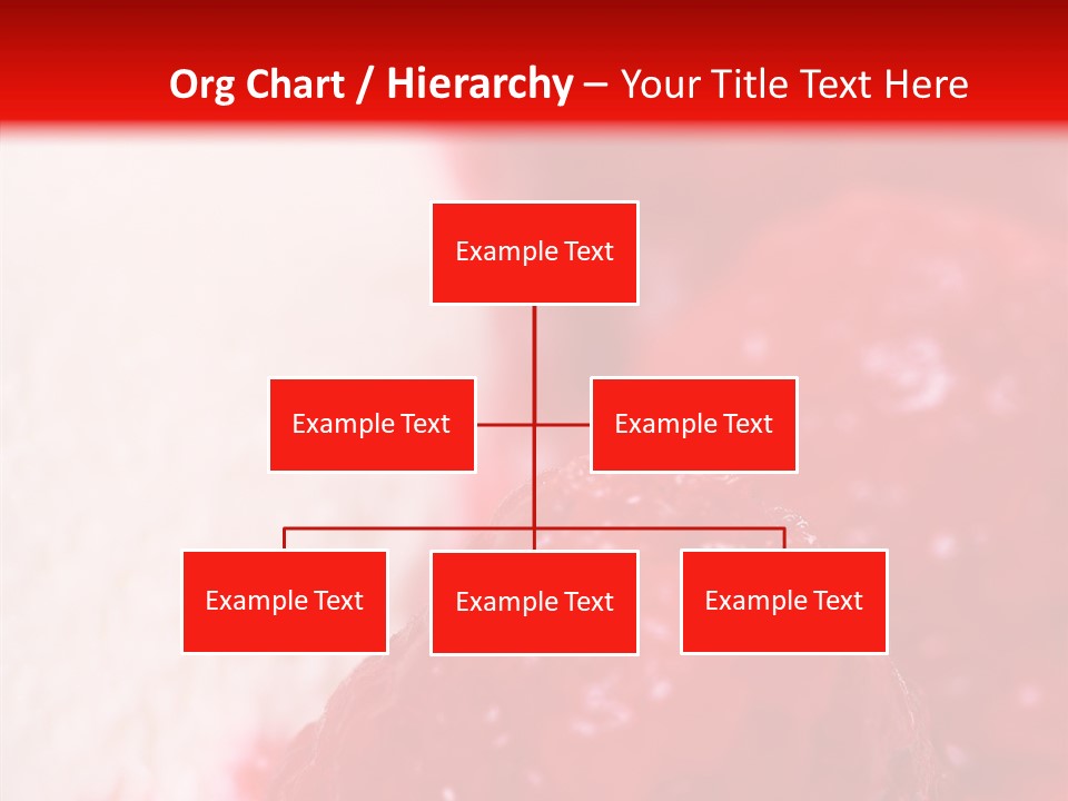 Ice Yogurt Tasteful PowerPoint Template