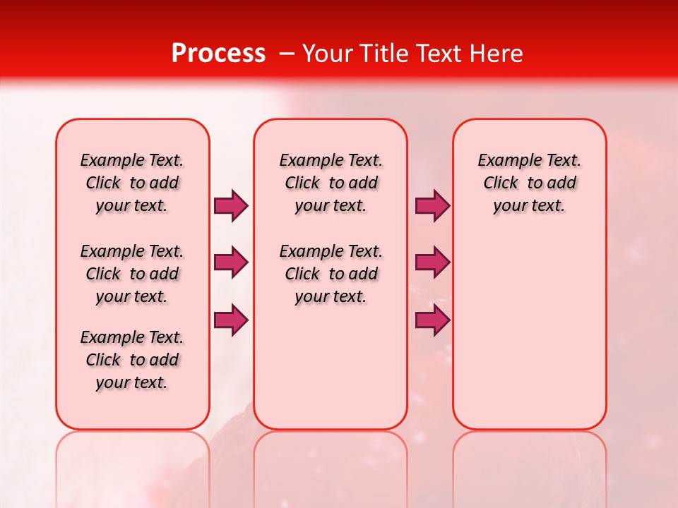 Ice Yogurt Tasteful PowerPoint Template