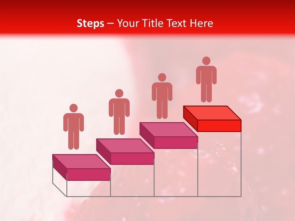 Ice Yogurt Tasteful PowerPoint Template