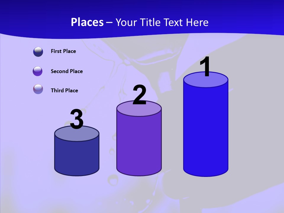 Celebration Restaurant Cold PowerPoint Template