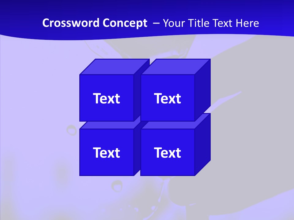 Celebration Restaurant Cold PowerPoint Template