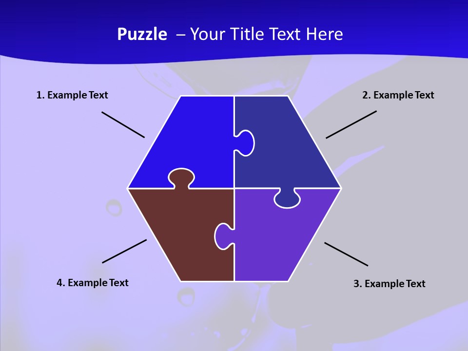 Celebration Restaurant Cold PowerPoint Template