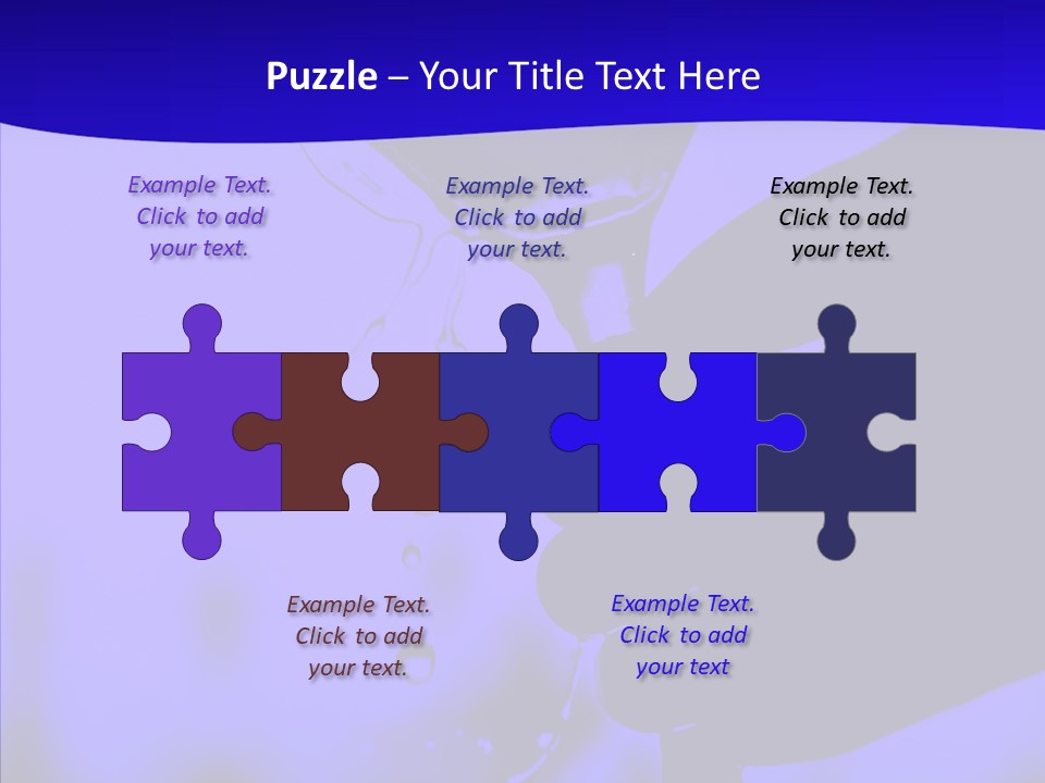 Celebration Restaurant Cold PowerPoint Template