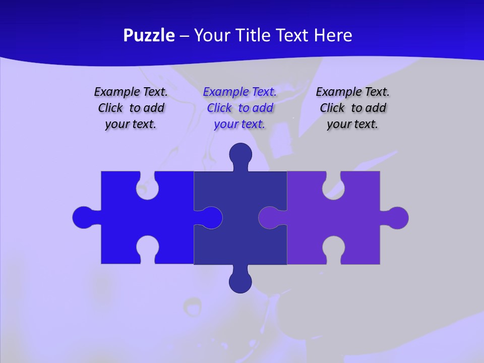 Celebration Restaurant Cold PowerPoint Template