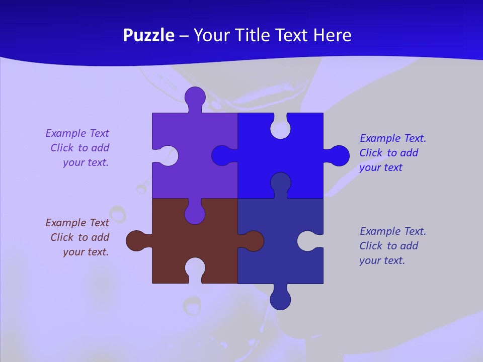 Celebration Restaurant Cold PowerPoint Template