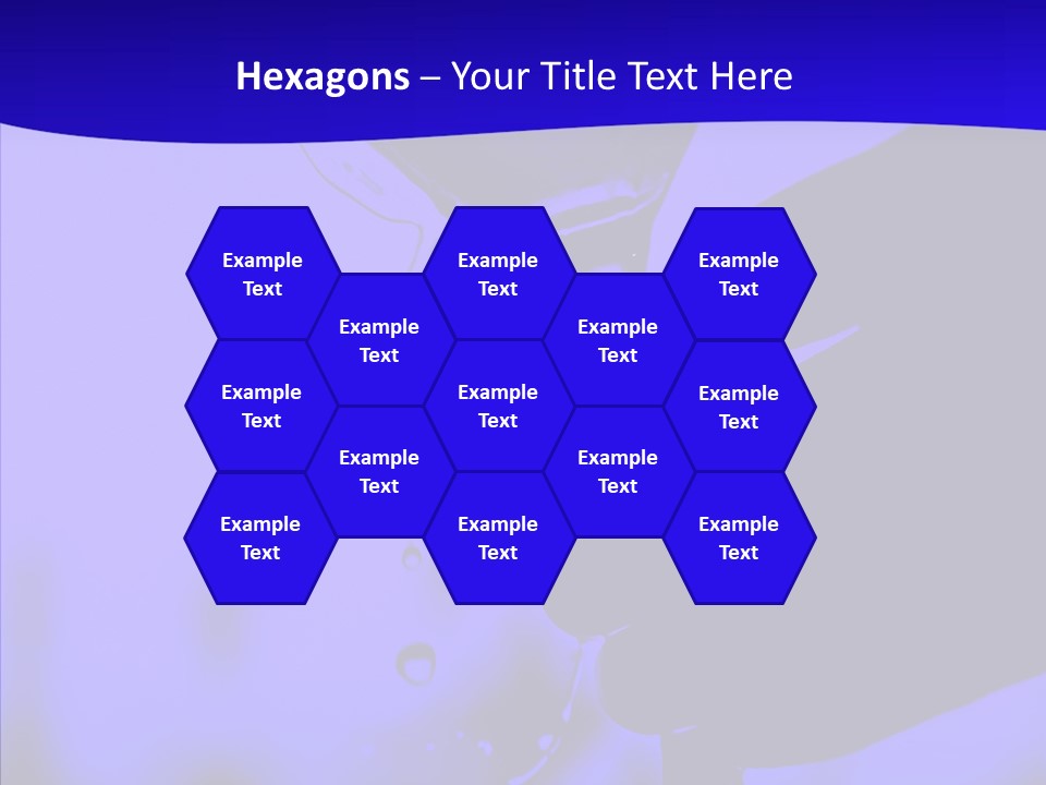 Celebration Restaurant Cold PowerPoint Template