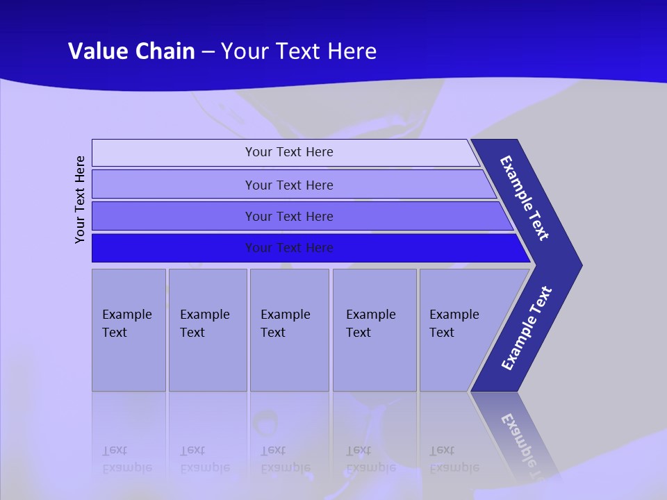 Celebration Restaurant Cold PowerPoint Template