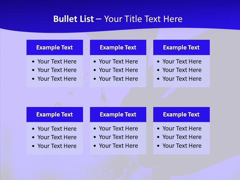 Celebration Restaurant Cold PowerPoint Template