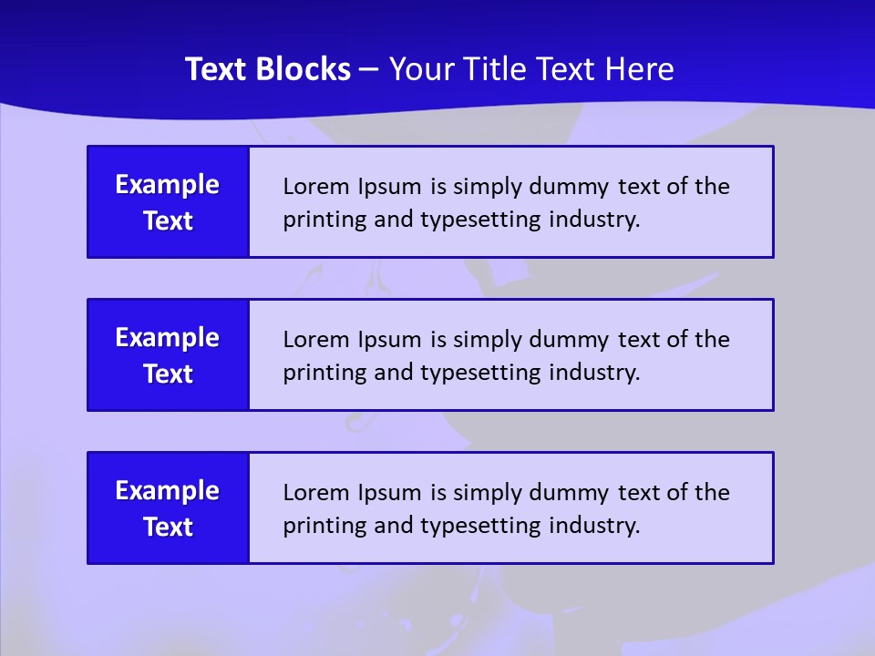 Celebration Restaurant Cold PowerPoint Template