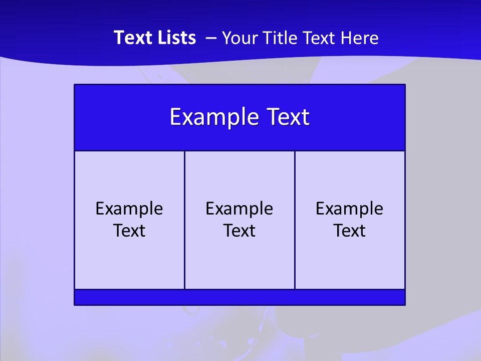 Celebration Restaurant Cold PowerPoint Template