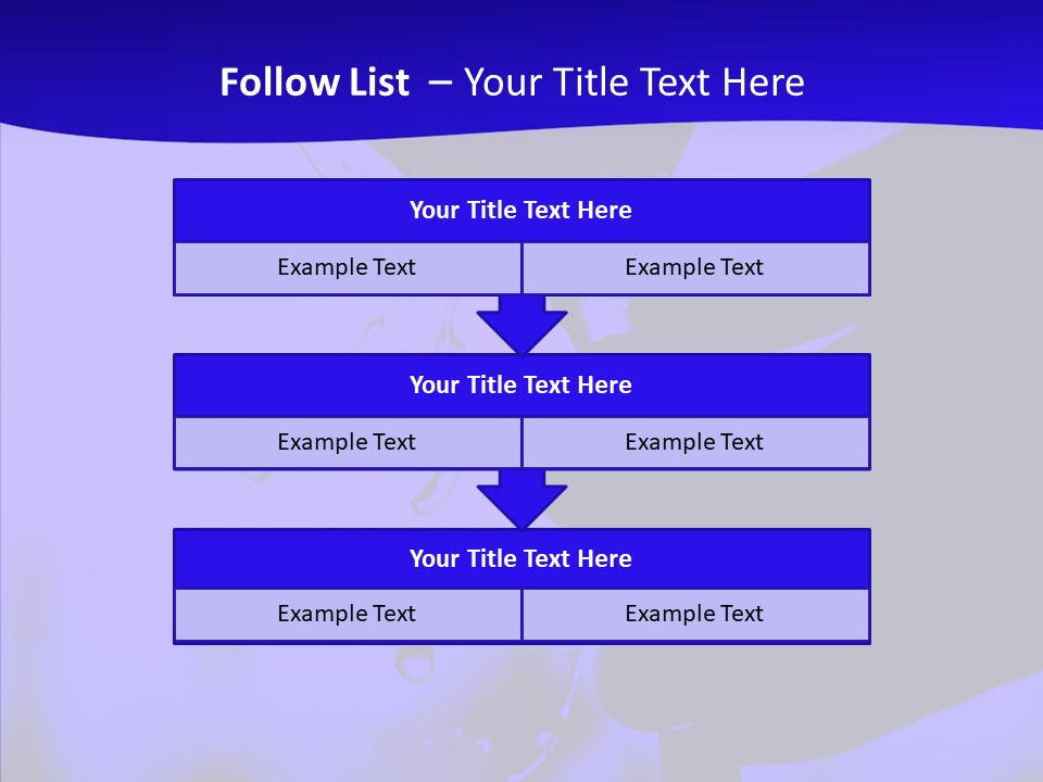 Celebration Restaurant Cold PowerPoint Template
