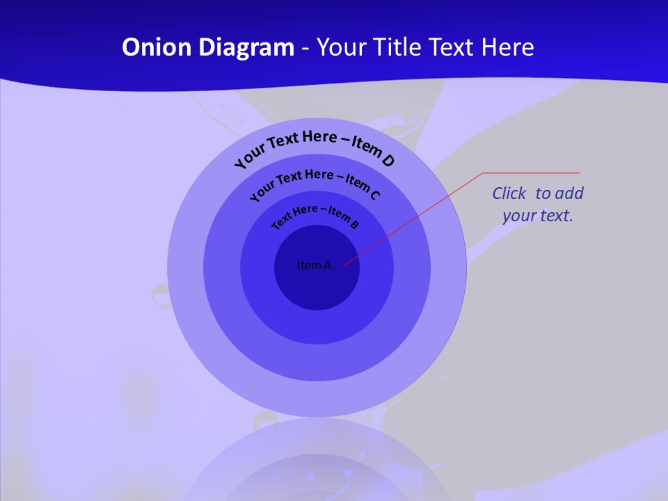 Celebration Restaurant Cold PowerPoint Template