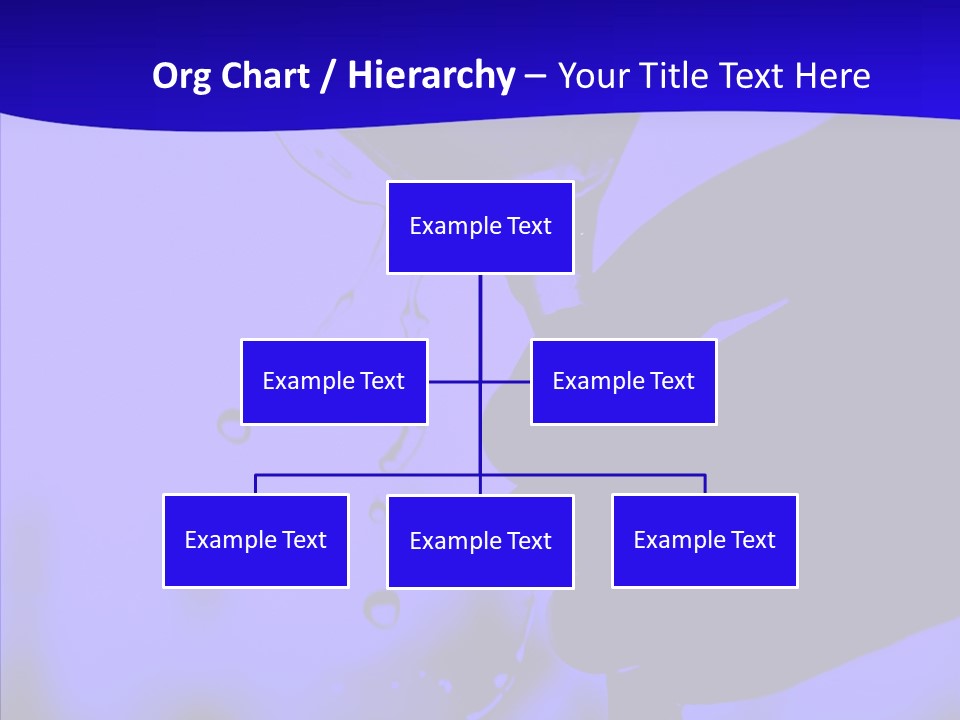 Celebration Restaurant Cold PowerPoint Template