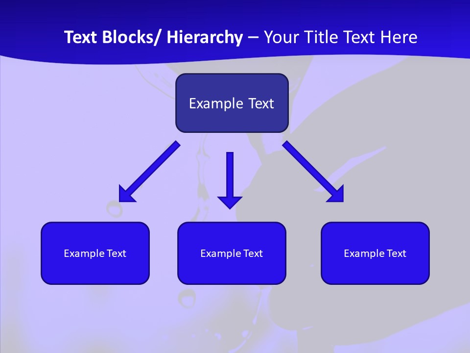 Celebration Restaurant Cold PowerPoint Template
