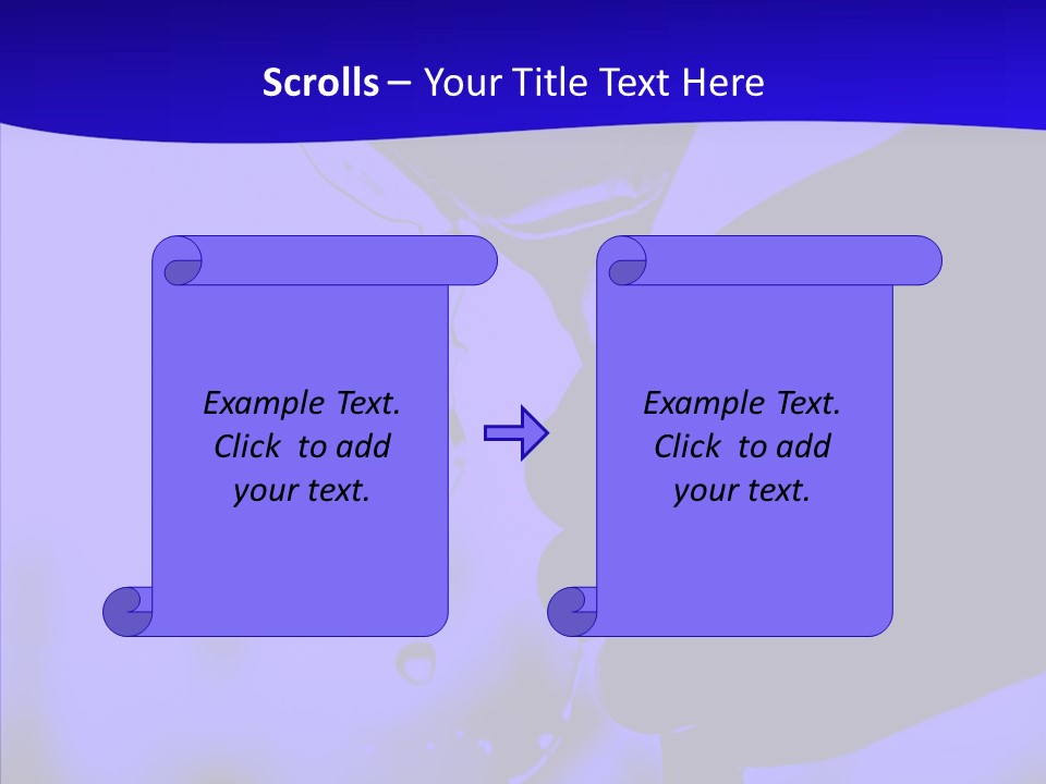 Celebration Restaurant Cold PowerPoint Template