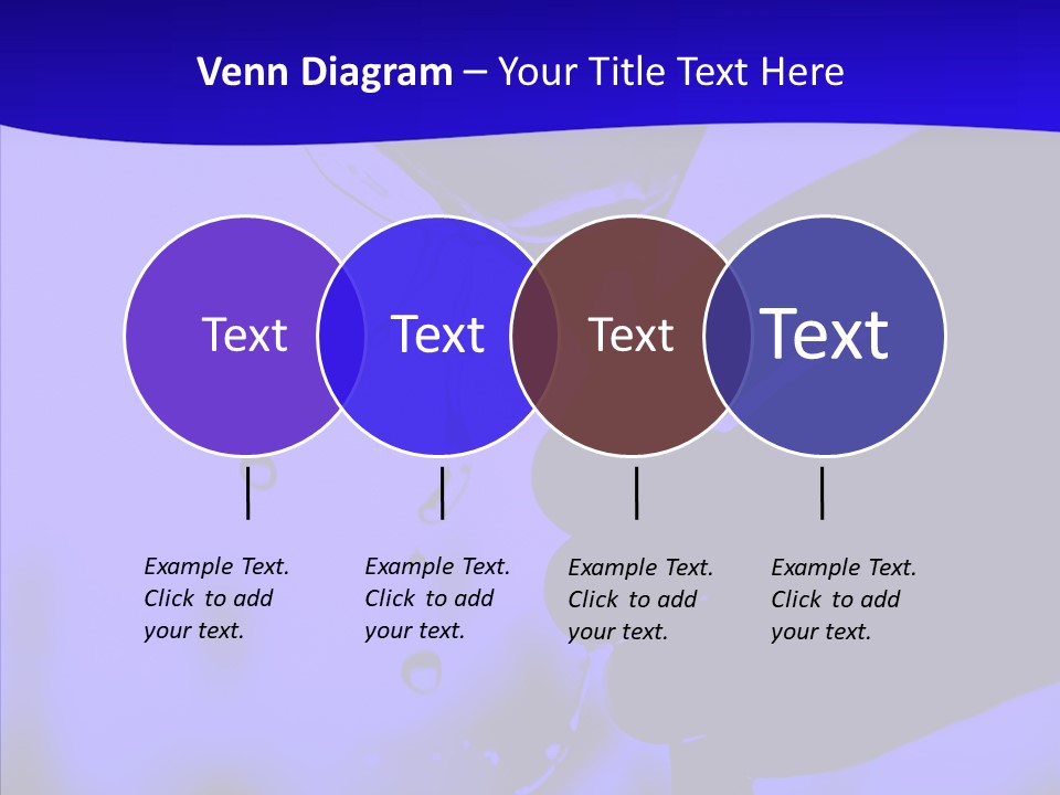 Celebration Restaurant Cold PowerPoint Template