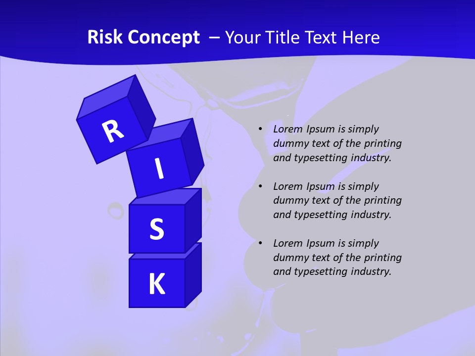 Celebration Restaurant Cold PowerPoint Template