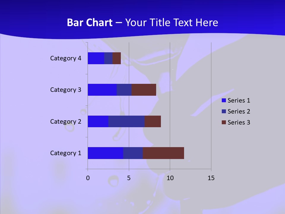 Celebration Restaurant Cold PowerPoint Template