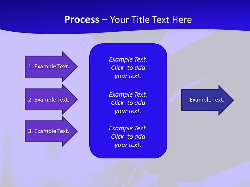 Celebration Restaurant Cold PowerPoint Template