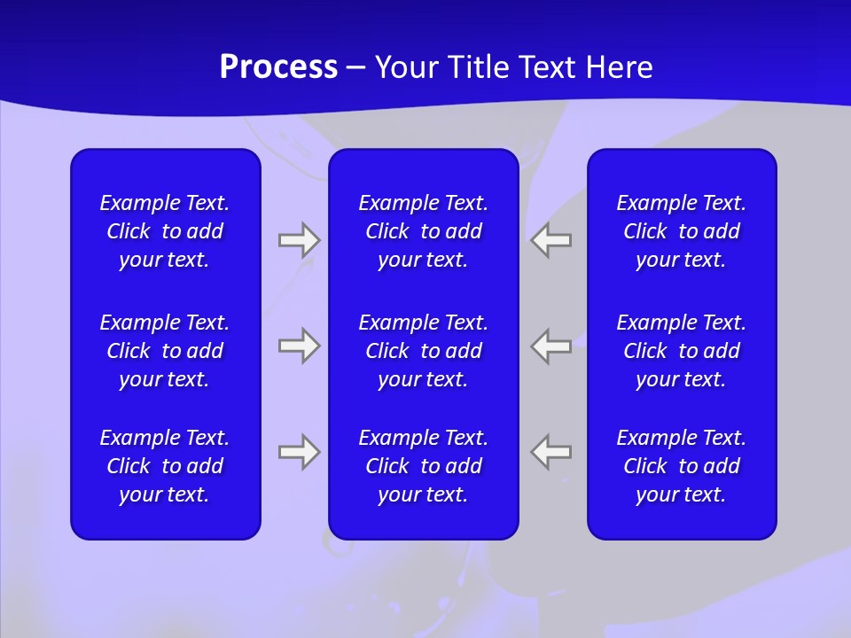 Celebration Restaurant Cold PowerPoint Template