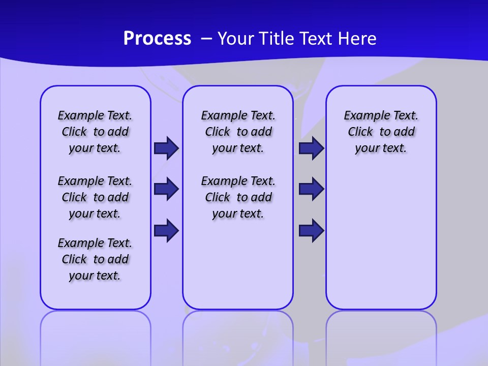 Celebration Restaurant Cold PowerPoint Template