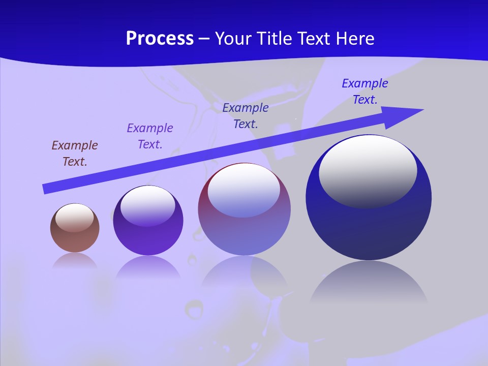 Celebration Restaurant Cold PowerPoint Template