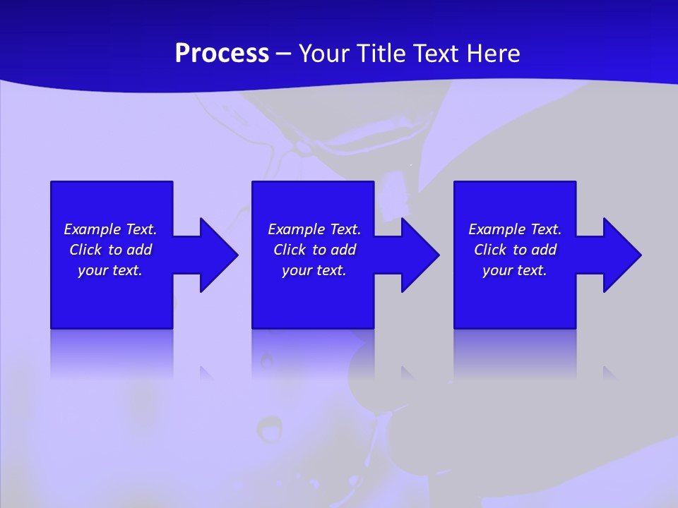 Celebration Restaurant Cold PowerPoint Template