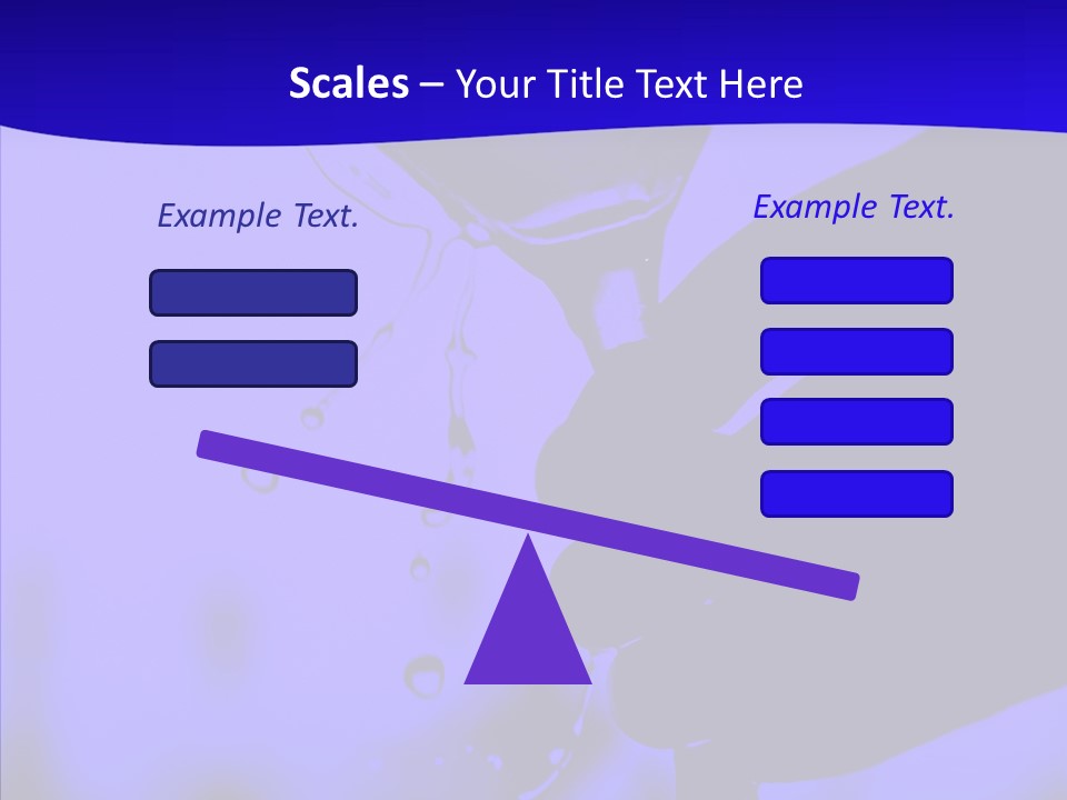 Celebration Restaurant Cold PowerPoint Template