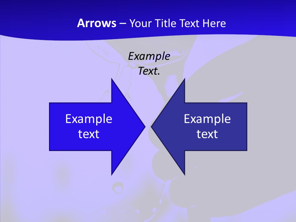 Celebration Restaurant Cold PowerPoint Template