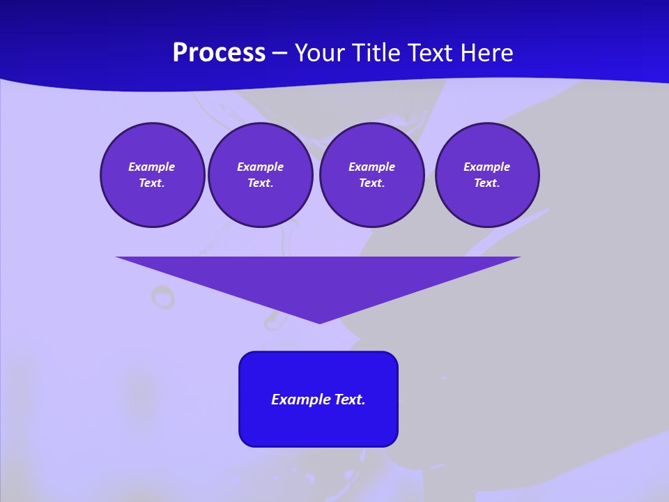 Celebration Restaurant Cold PowerPoint Template