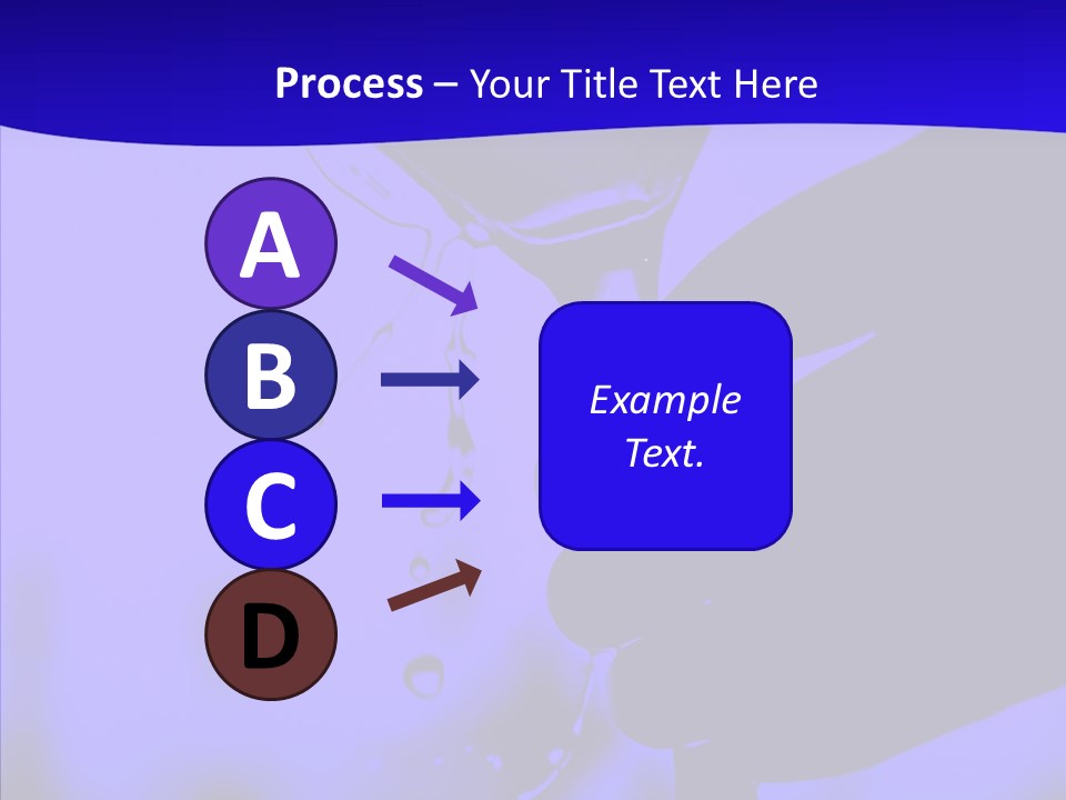 Celebration Restaurant Cold PowerPoint Template