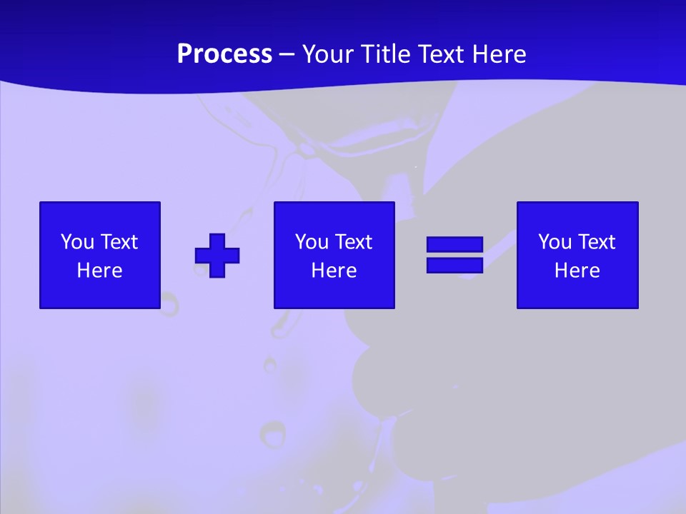 Celebration Restaurant Cold PowerPoint Template