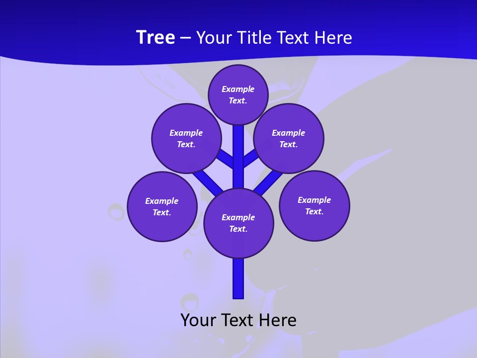 Celebration Restaurant Cold PowerPoint Template