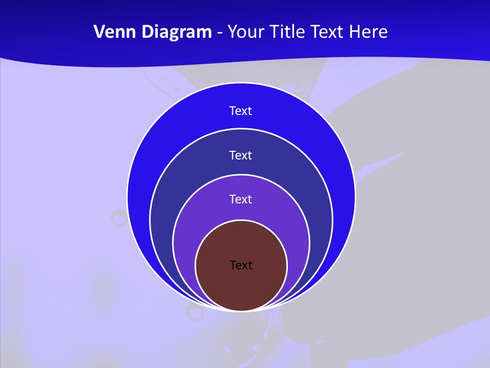 Celebration Restaurant Cold PowerPoint Template