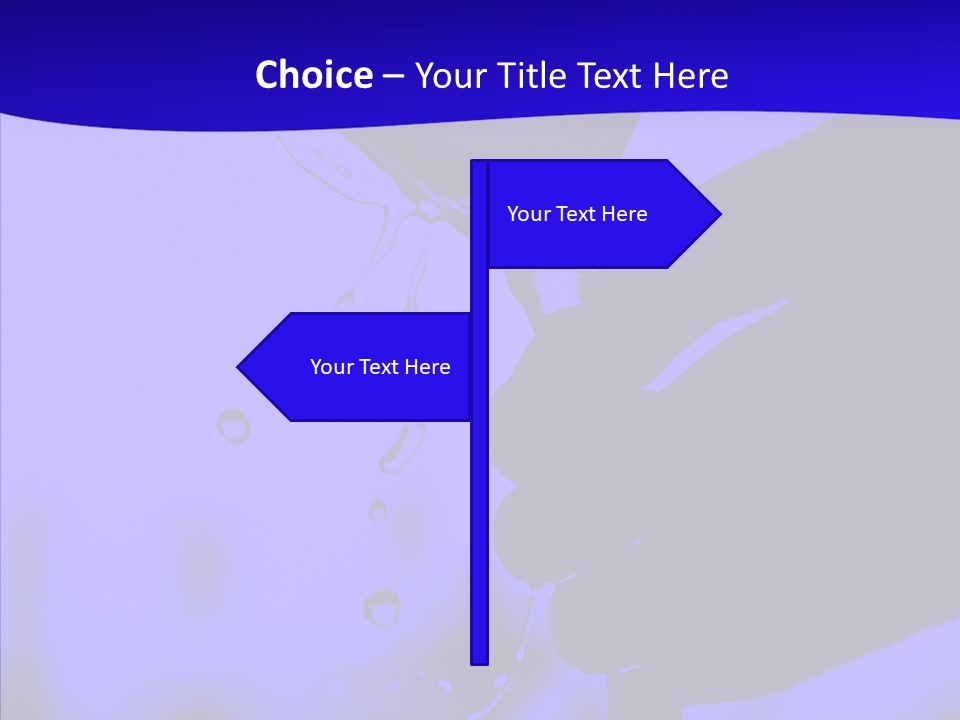 Celebration Restaurant Cold PowerPoint Template