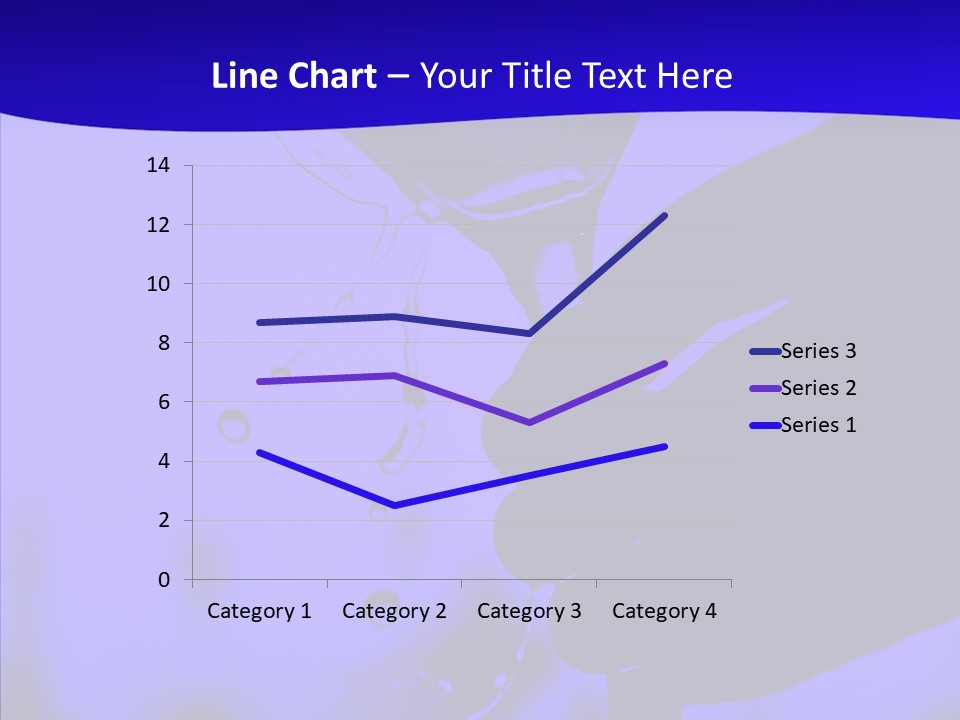 Celebration Restaurant Cold PowerPoint Template