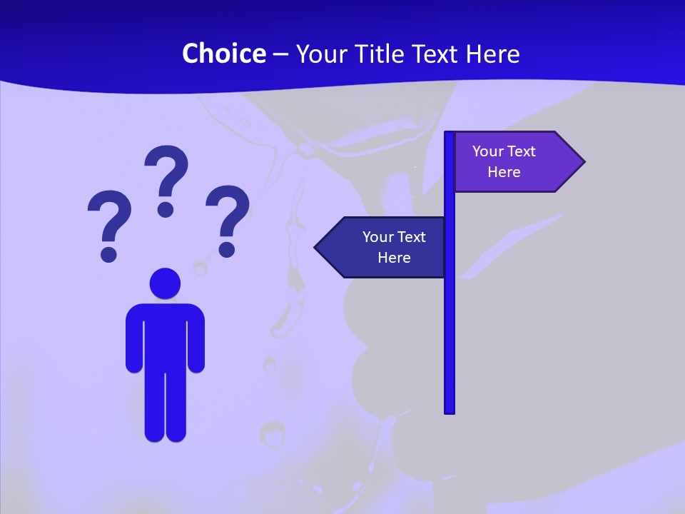 Celebration Restaurant Cold PowerPoint Template
