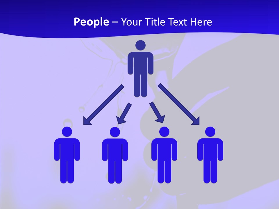 Celebration Restaurant Cold PowerPoint Template