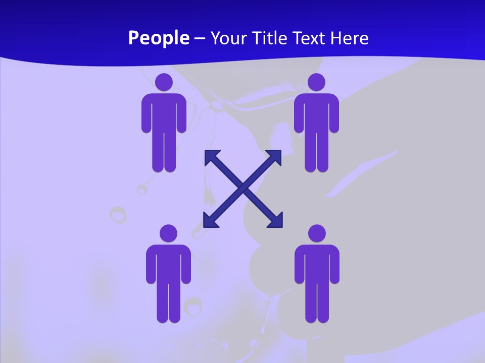 Celebration Restaurant Cold PowerPoint Template